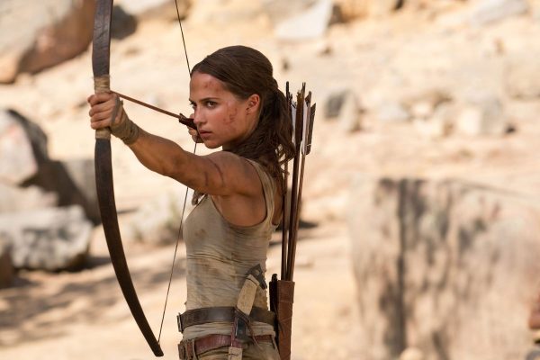 Tomb Raider movie review