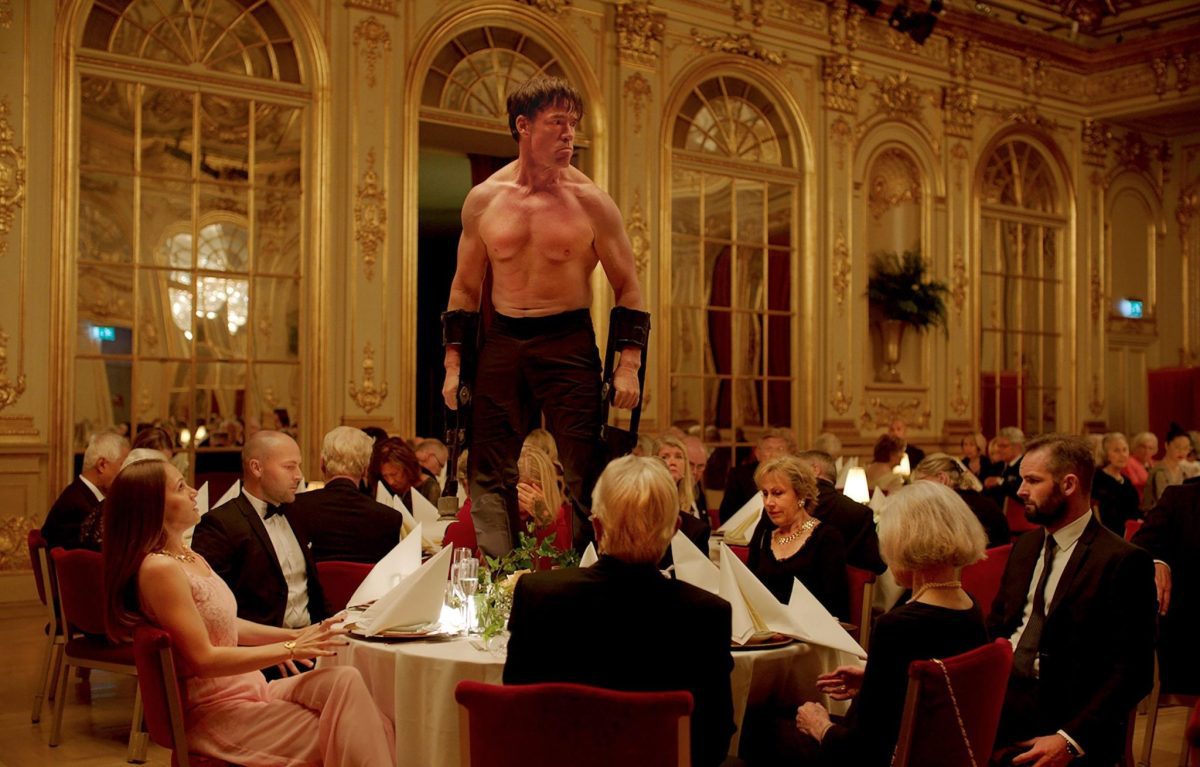 The Square movie review