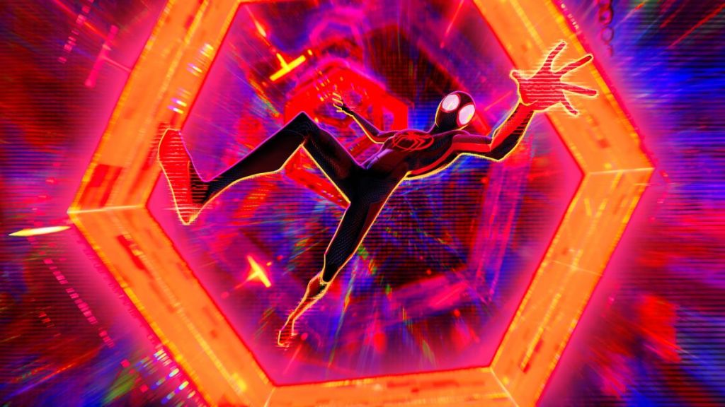 Box Office Prediction - Spider-Man: Across the Spider-Verse