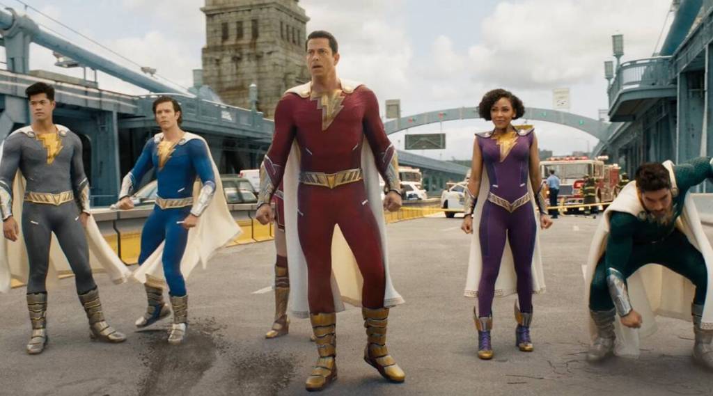 Weekend Box Office Forecast: Shazam! Fury of the Gods