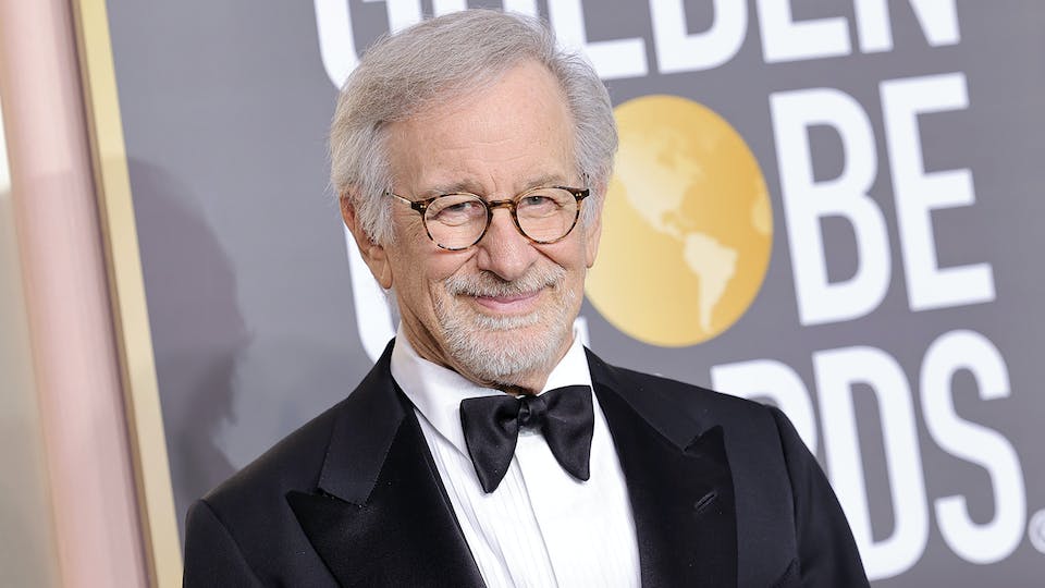 movie lists best director Steven Spielberg