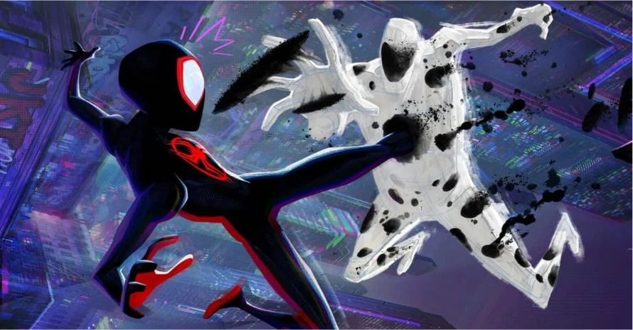 Box Office Prediction: Spider-Man: Across the Spider-Verse