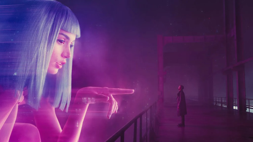 15 Movies with the Best VFX in Film History - Blade Runner 2049